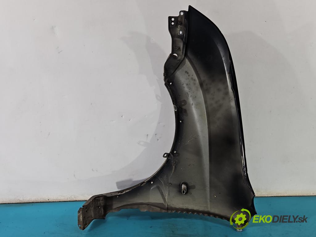 Suzuki Ignis 1.3 16V 94 HP manual 69 kW 1328 cm3 5- blatník predné pravý  (Ostatné)