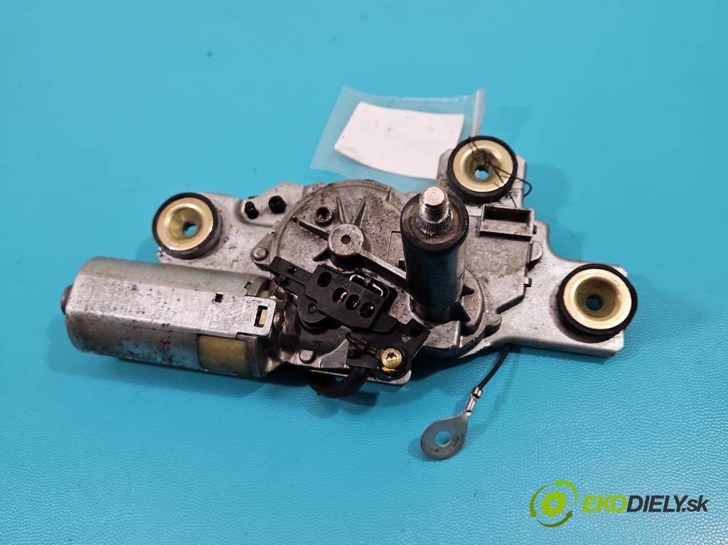Ford Focus Mk1 1998-2004 1.8 tdci 116 hp manual 85 kW 1753 cm3 5- motor stěrače zadní 0390201548