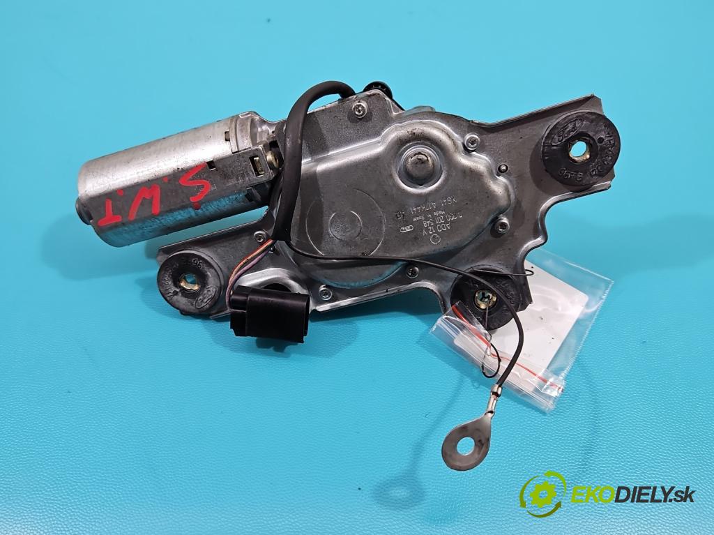 Ford Focus Mk1 1998-2004 1.8 tdci 116 hp manual 85 kW 1753 cm3 5- motor stěrače zadní 0390201548