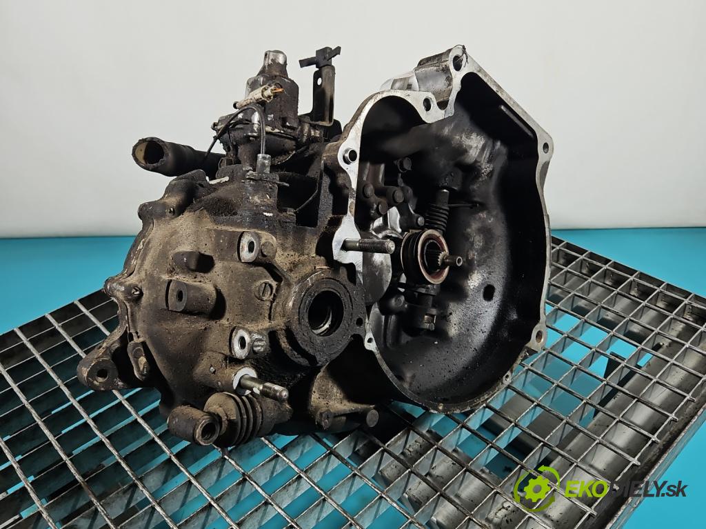 Suzuki Swift Mk5 1989-2004 1.3 68 HP manual 50 kW 1298 cm3 4- prevodovka stupeň,rýchlosť manual X489352