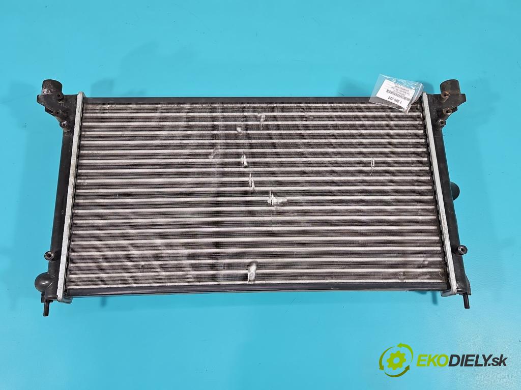 Ford Galaxy Mk1 1995-2006 1.9 tdi 116 hp manual 85 kW 1896 cm3 5- Chladič vody  (Chladiče vody)