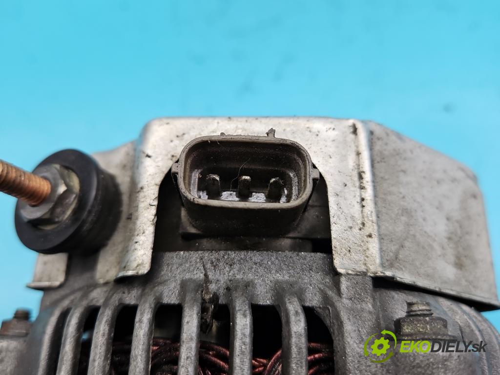 Rover 75 2.0 V6 150 HP automatic 110 kW 1997 cm3 4- Alternator YLE102330 (Alternátory)