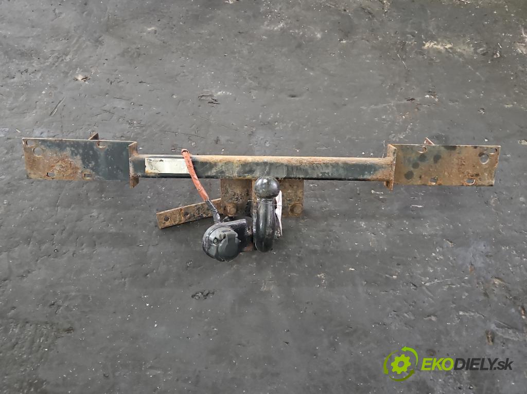 Rover 75 2.0 V6 150 hp automatic 110 kW 1997 cm3 4- oko tažné  (Tažná zařízení)