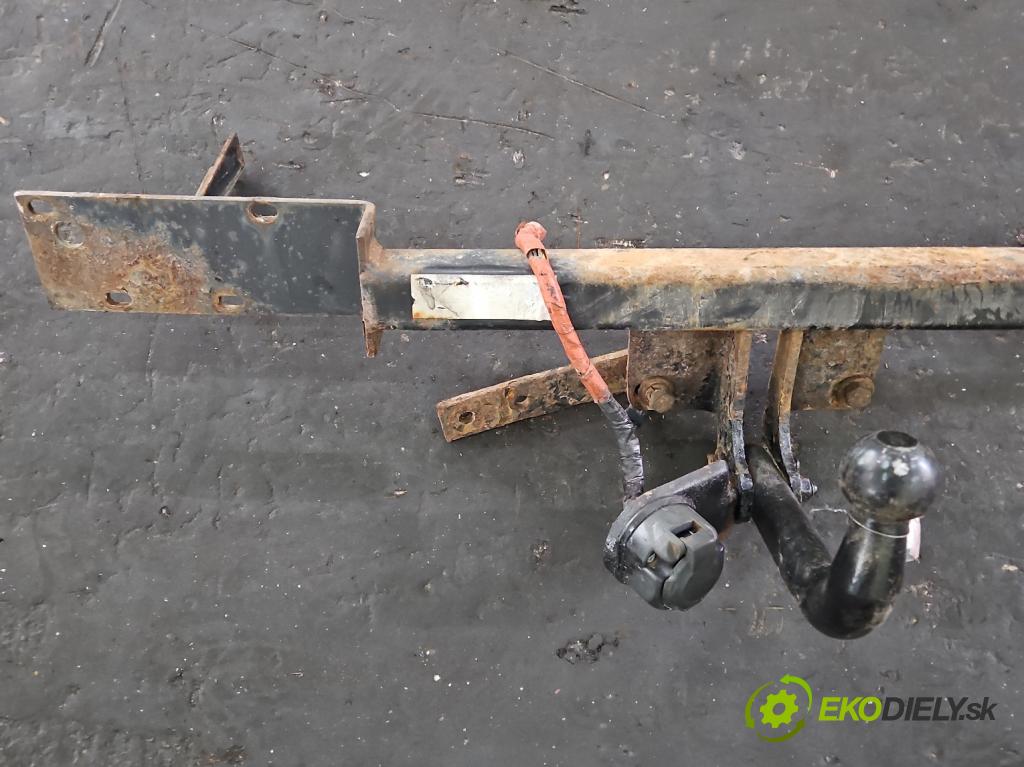 Rover 75 2.0 V6 150 hp automatic 110 kW 1997 cm3 4- oko tažné  (Tažná zařízení)