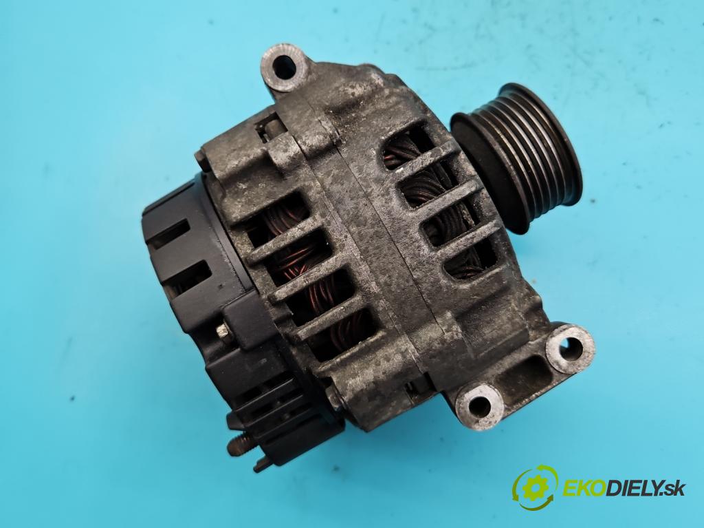Renault Espace III 1997-2003 2.0 16V 140 HP manual 103 kW 1998 cm3 5- Alternator 8200030635 (Alternátory)