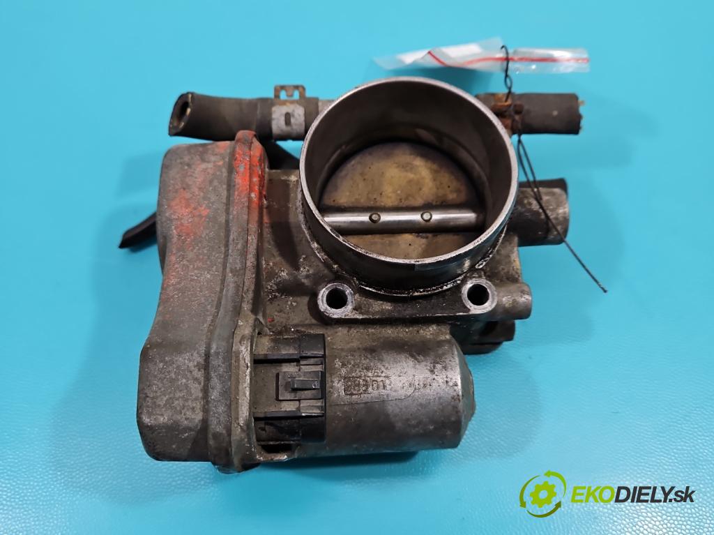 Opel Zafira A 1999-2005 1.8 16V 125 HP manual 92 kW 1796 cm3 5- klapka 5WS91703 (Škrtiace klapky)