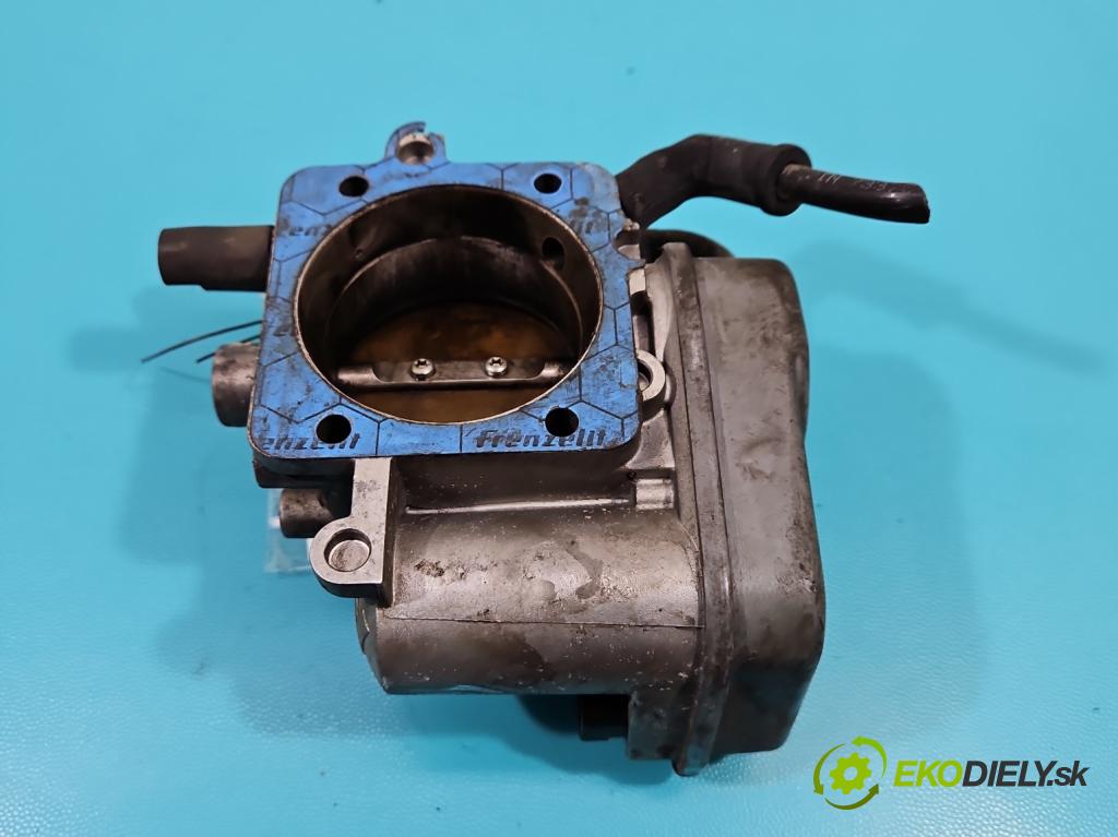 Opel Zafira A 1999-2005 1.8 16V 125 HP manual 92 kW 1796 cm3 5- klapka 5WS91703 (Škrtiace klapky)