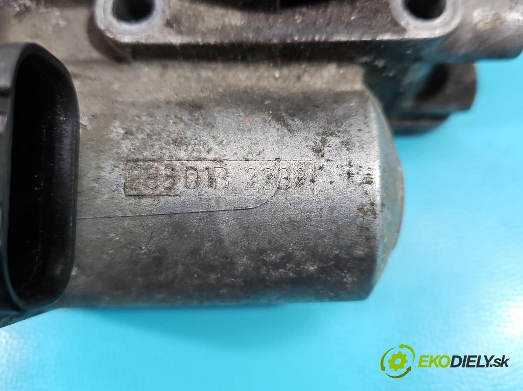 Opel Zafira A 1999-2005 1.8 16V 125 HP manual 92 kW 1796 cm3 5- klapka 5WS91703 (Škrtiace klapky)