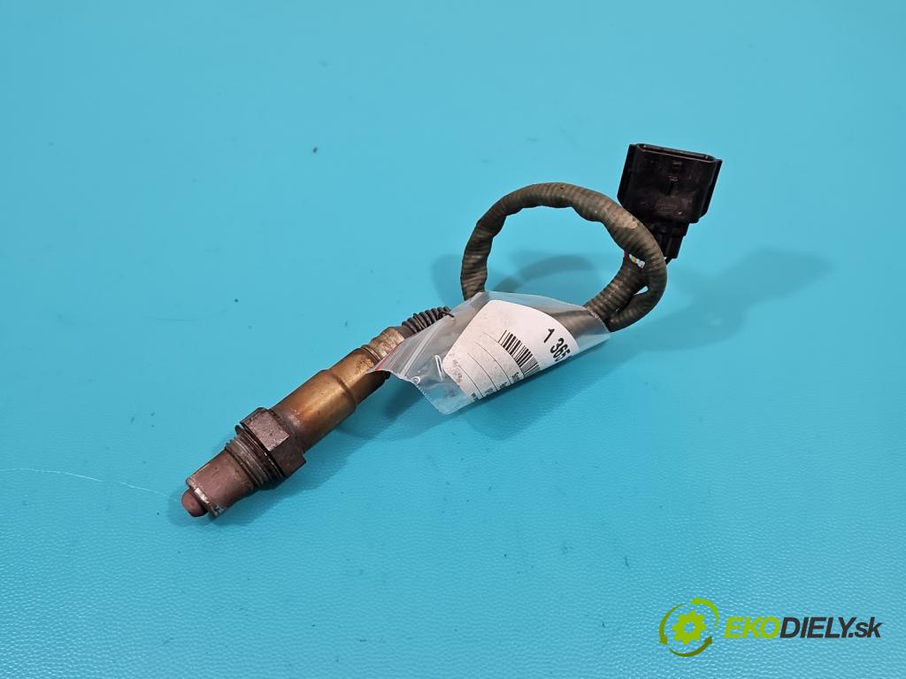 Renault Fluence 1.6 16V 114 HP manual 84 kW 1598 cm3 4- Sonda lambda 226934803R (Lambda sondy)