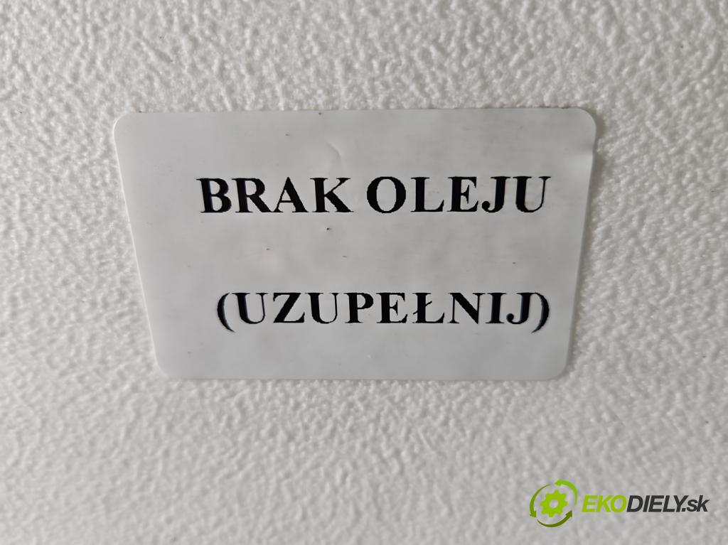 Renault Fluence 1.6 16V 114 HP manual 84 kW 1598 cm3 4- prevodovka stupeň,rýchlosť manual JR5359