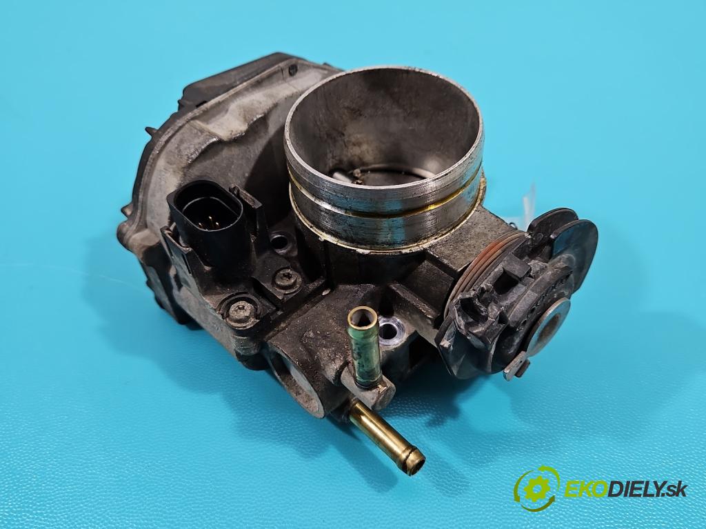 Seat Leon I 1999-2005 1.6 SR 101 HP manual 74 kW 1595 cm3 5- klapka 06A133064J (Škrtiace klapky)