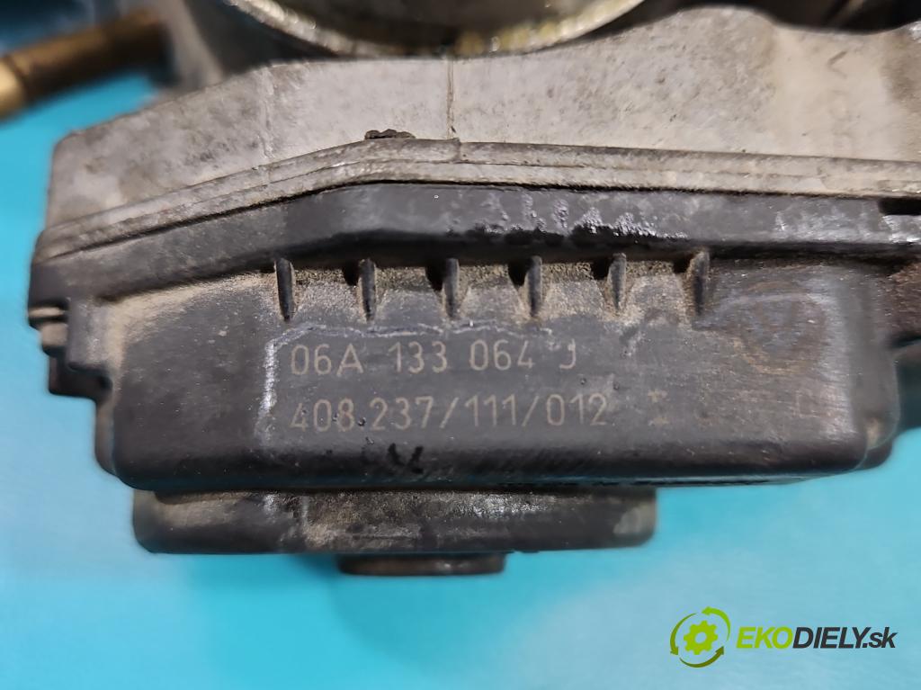 Seat Leon I 1999-2005 1.6 SR 101 HP manual 74 kW 1595 cm3 5- klapka 06A133064J (Škrtiace klapky)