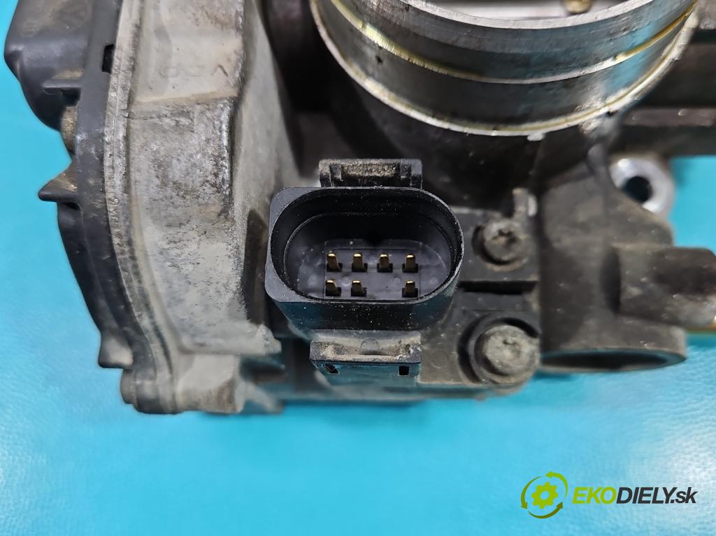 Seat Leon I 1999-2005 1.6 SR 101 HP manual 74 kW 1595 cm3 5- klapka 06A133064J (Škrtiace klapky)