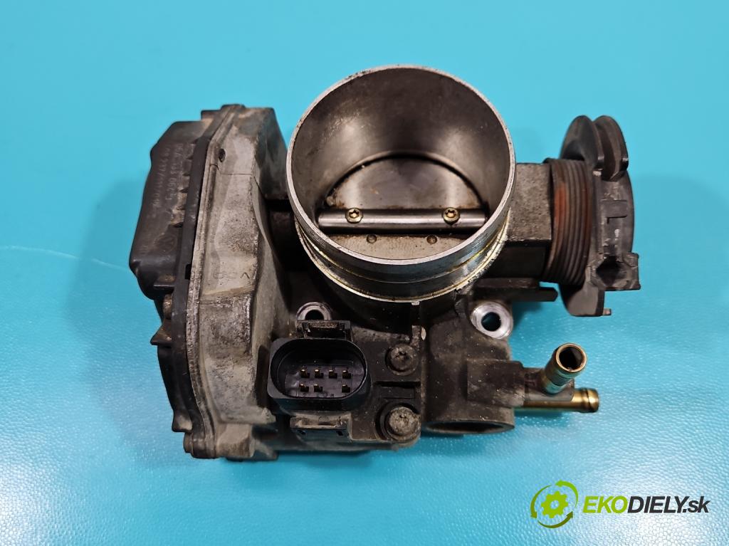 Seat Leon I 1999-2005 1.6 SR 101 HP manual 74 kW 1595 cm3 5- klapka 06A133064J (Škrtiace klapky)