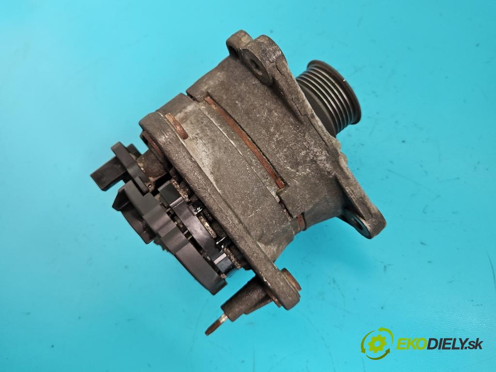 Seat Leon I 1999-2005 1.6 SR 101 hp manual 74 kW 1595 cm3 5- Alternator 028903028D (Alternátory)