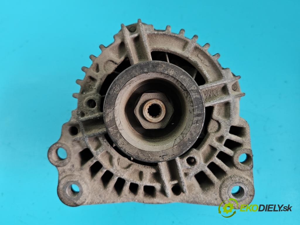 Seat Leon I 1999-2005 1.6 SR 101 hp manual 74 kW 1595 cm3 5- Alternator 028903028D (Alternátory)