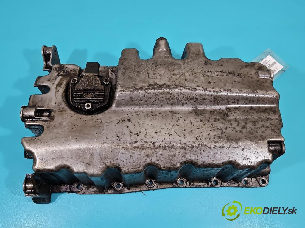 Seat Alhambra I 1996-2010 2.0 tdi 140 HP manual 103 kW 1968 cm3 5- vaňa olejová 03G103603 (Olejové vane)