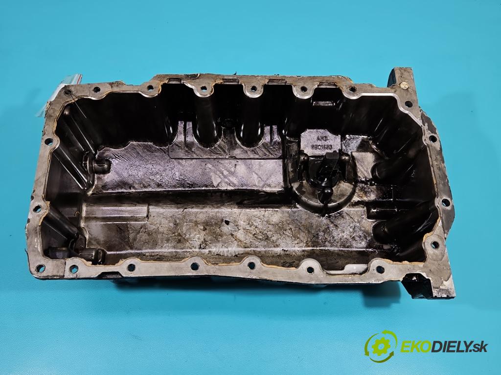 Seat Alhambra I 1996-2010 2.0 tdi 140 HP manual 103 kW 1968 cm3 5- vaňa olejová 03G103603 (Olejové vane)