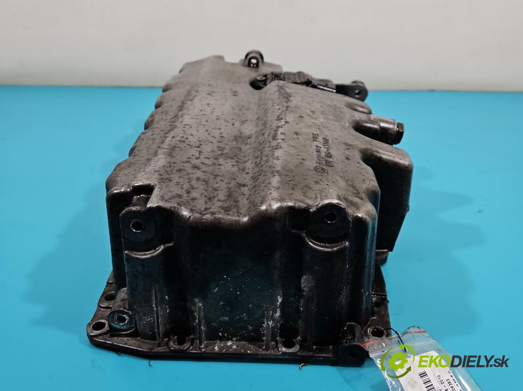 Seat Alhambra I 1996-2010 2.0 tdi 140 HP manual 103 kW 1968 cm3 5- vaňa olejová 03G103603 (Olejové vane)