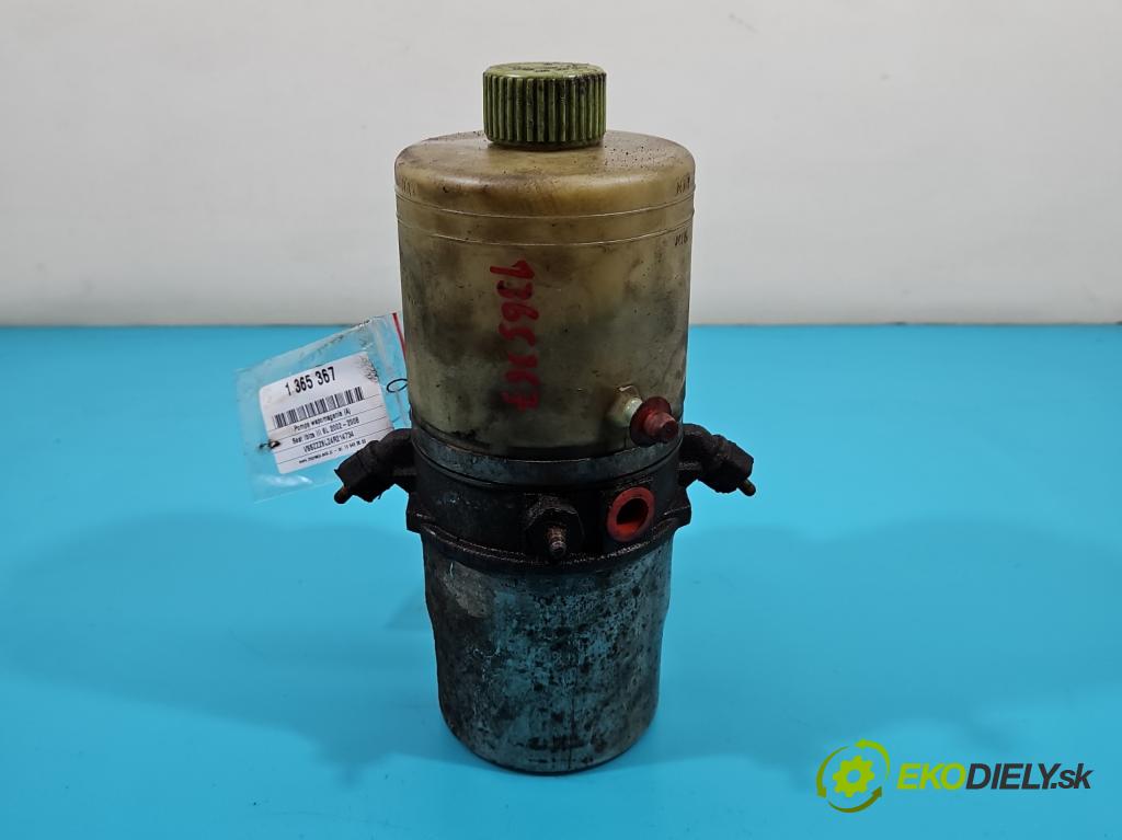 Seat Ibiza III 6L 2002-2008 1.2 12V 64 HP manual 47 kW 1198 cm3 3- čerpadlo posilovač 6Q0423156AB (Servočerpadlá, pumpy riadenia)