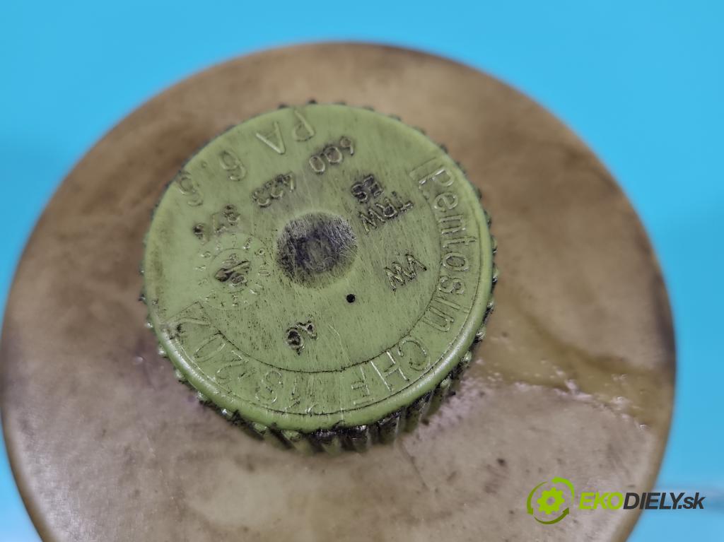 Seat Ibiza III 6L 2002-2008 1.2 12V 64 HP manual 47 kW 1198 cm3 3- čerpadlo posilovač 6Q0423156AB (Servočerpadlá, pumpy riadenia)