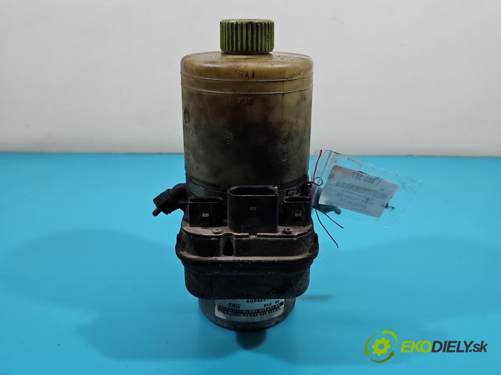 Seat Ibiza III 6L 2002-2008 1.2 12V 64 HP manual 47 kW 1198 cm3 3- čerpadlo posilovač 6Q0423156AB (Servočerpadlá, pumpy riadenia)