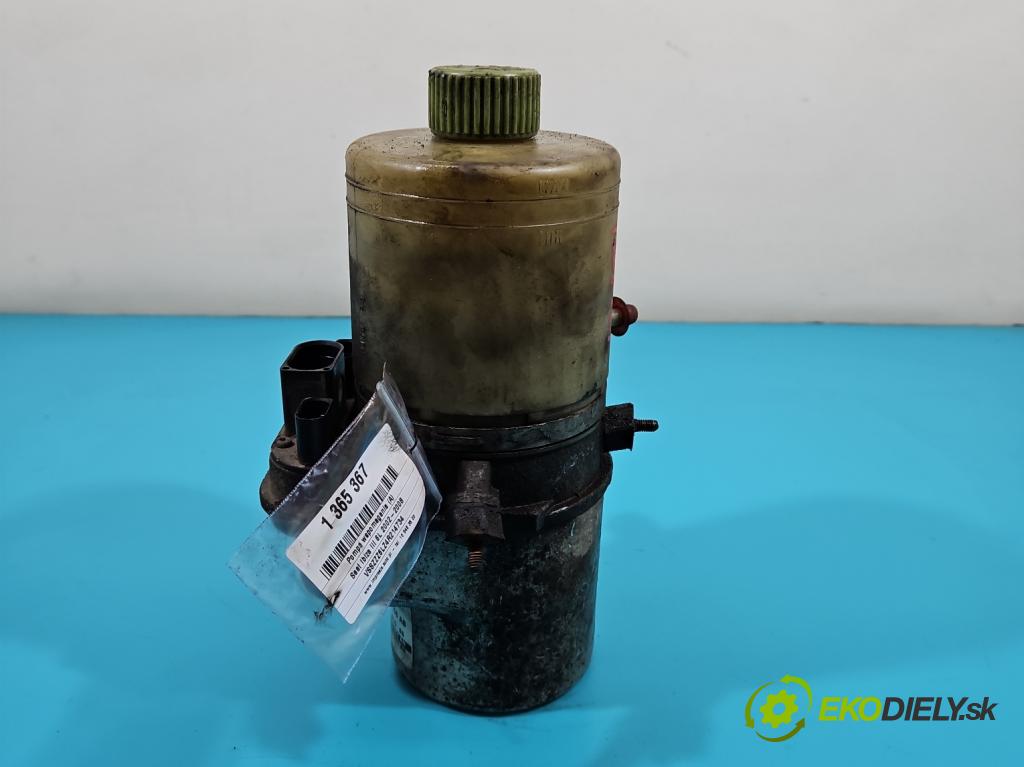 Seat Ibiza III 6L 2002-2008 1.2 12V 64 HP manual 47 kW 1198 cm3 3- čerpadlo posilovač 6Q0423156AB (Servočerpadlá, pumpy riadenia)