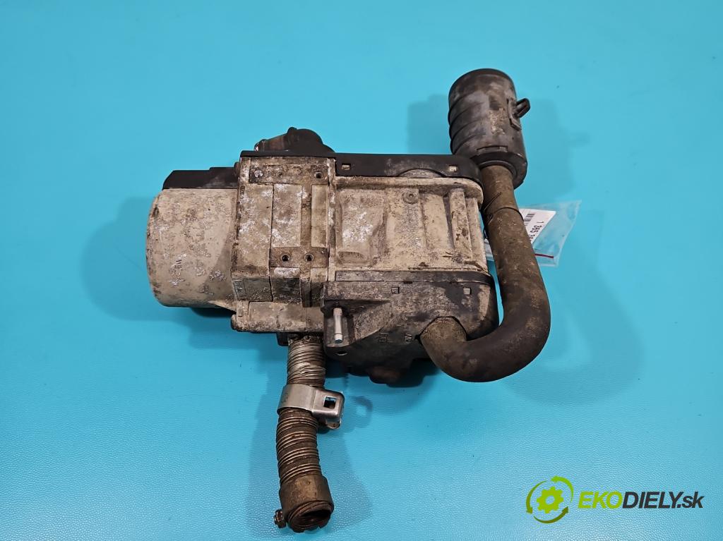 Mercedes S W221 2005-2013 3.0 CDI 235 hp automatic 173 kW 2987 cm3 4- Webasto A2215004798 (Webasto ohřívače)