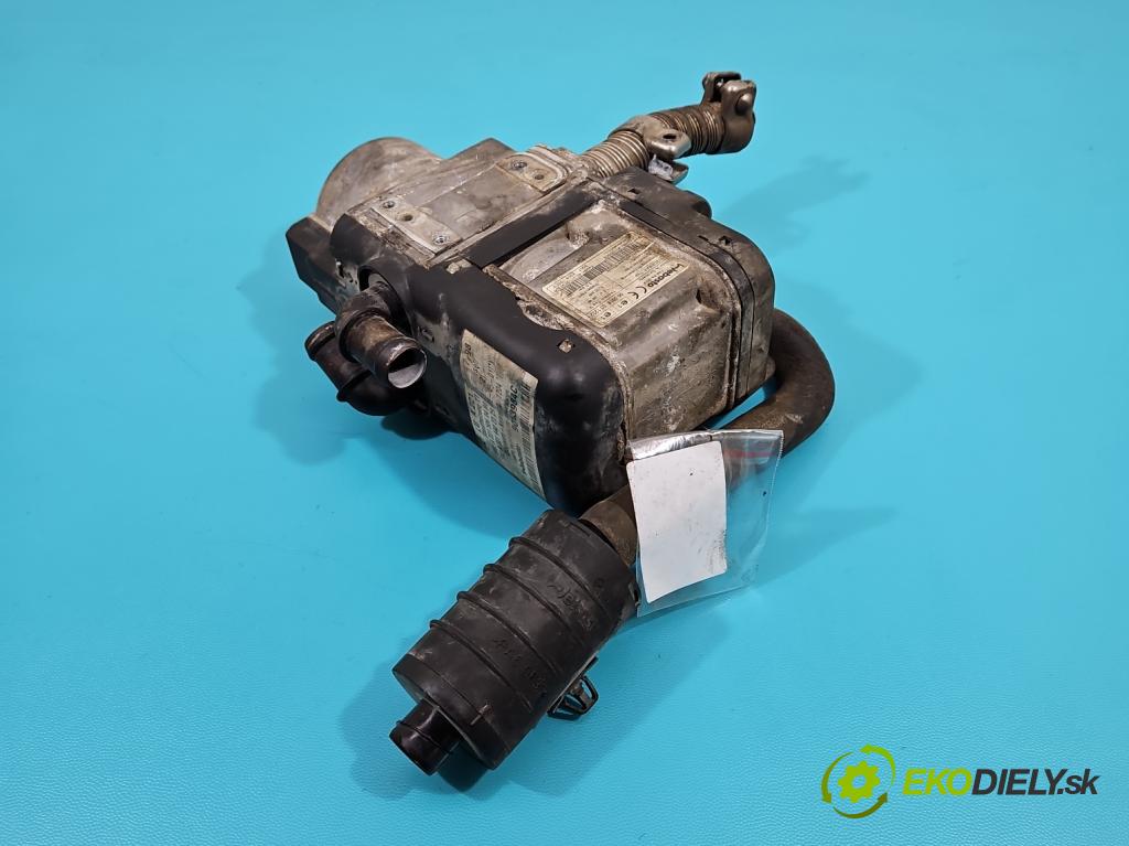 Mercedes S W221 2005-2013 3.0 CDI 235 hp automatic 173 kW 2987 cm3 4- Webasto A2215004798 (Webasto ohřívače)