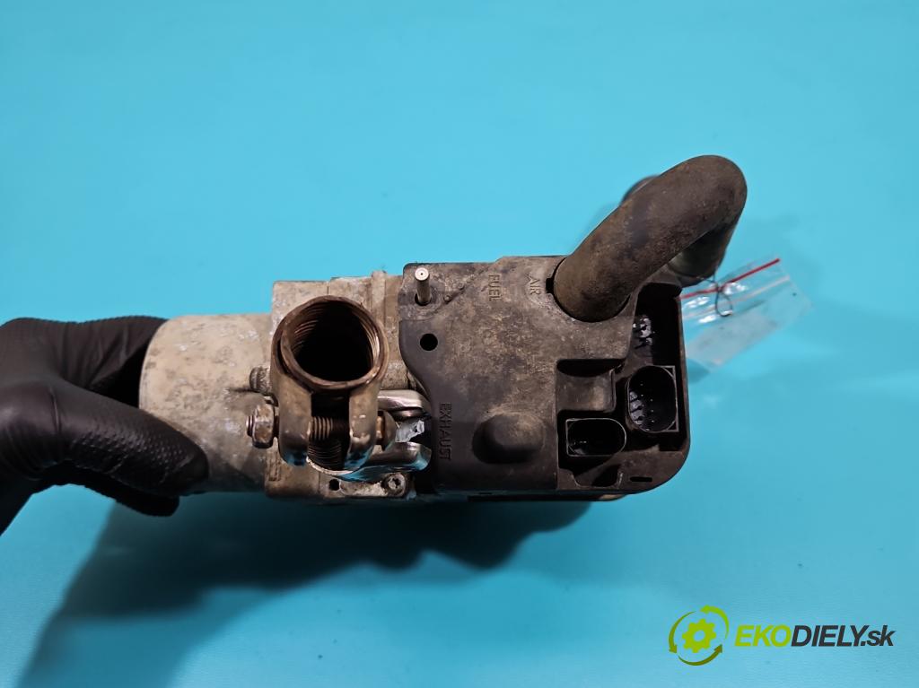 Mercedes S W221 2005-2013 3.0 CDI 235 hp automatic 173 kW 2987 cm3 4- Webasto A2215004798 (Webasto ohřívače)