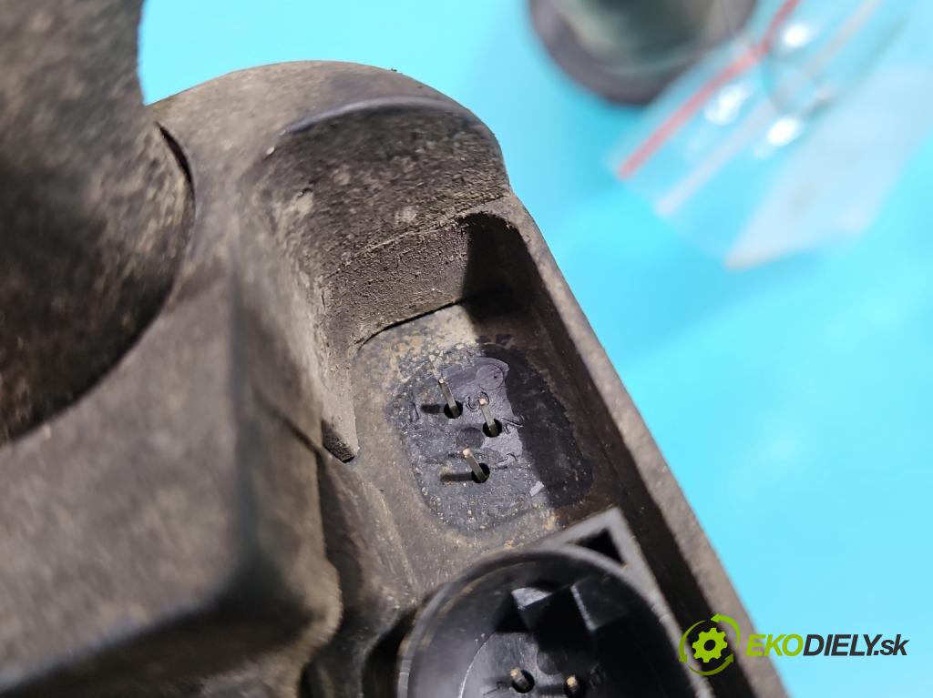 Mercedes S W221 2005-2013 3.0 CDI 235 hp automatic 173 kW 2987 cm3 4- Webasto A2215004798 (Webasto ohřívače)