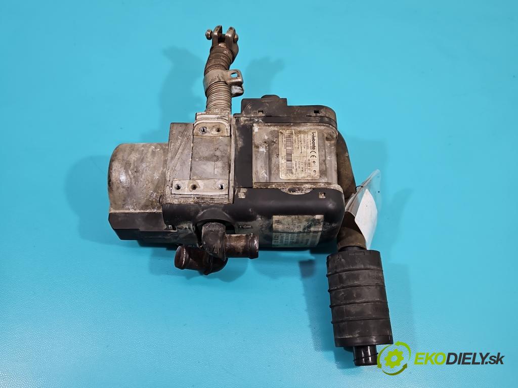 Mercedes S W221 2005-2013 3.0 CDI 235 hp automatic 173 kW 2987 cm3 4- Webasto A2215004798 (Webasto ohřívače)