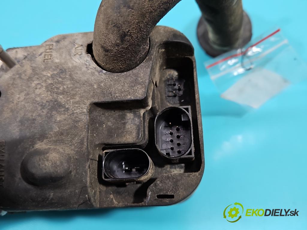 Mercedes S W221 2005-2013 3.0 CDI 235 hp automatic 173 kW 2987 cm3 4- Webasto A2215004798 (Webasto ohřívače)