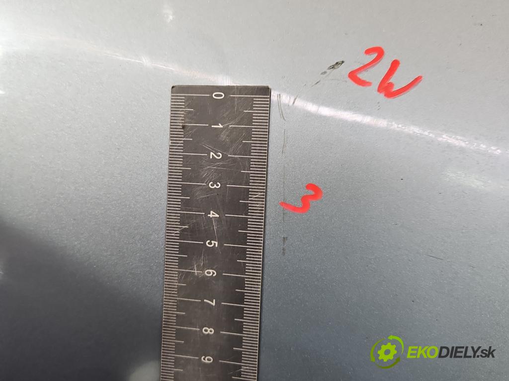 Mercedes S W221 2005-2013 3.0 CDI 235 hp automatic 173 kW 2987 cm3 4- zadní kufrové dveře  (Zadní kapoty)