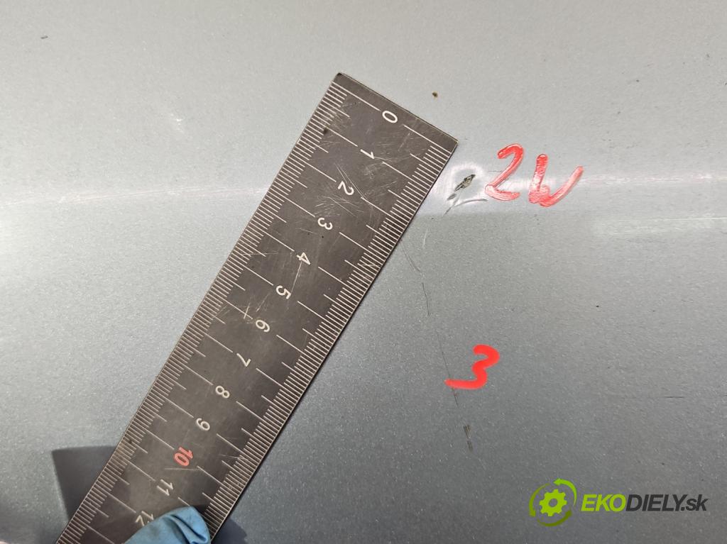 Mercedes S W221 2005-2013 3.0 CDI 235 hp automatic 173 kW 2987 cm3 4- zadní kufrové dveře  (Zadní kapoty)