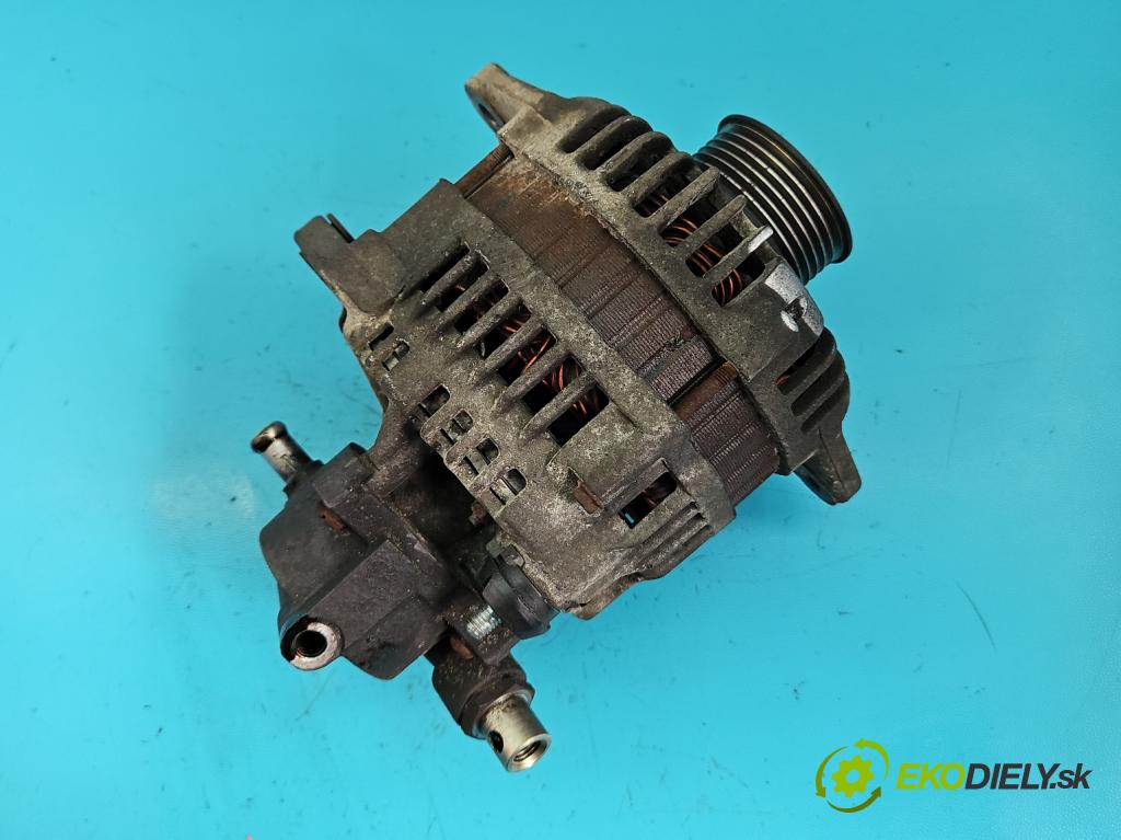 Honda Civic VII 2000-2006 1.7 citd 101 HP manual 74 kW 1686 cm3 5- Alternator  (Alternátory)