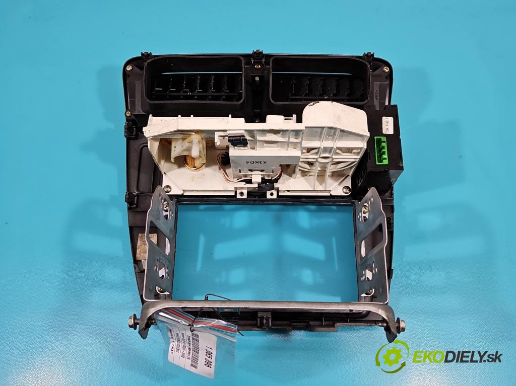 Honda Civic VII 2000-2006 1.7 citd 101 HP manual 74 kW 1686 cm3 5- panel kúrenia 79500-S6D-G010-M1