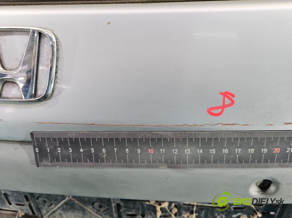 Honda Civic VII 2000-2006 1.7 citd 101 hp manual 74 kW 1686 cm3 5- zadní kufrové dveře  (Zadní kapoty)