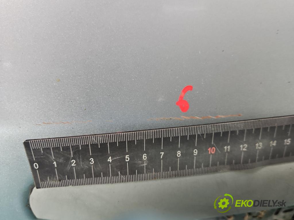 Honda Civic VII 2000-2006 1.7 citd 101 hp manual 74 kW 1686 cm3 5- zadní kufrové dveře  (Zadní kapoty)