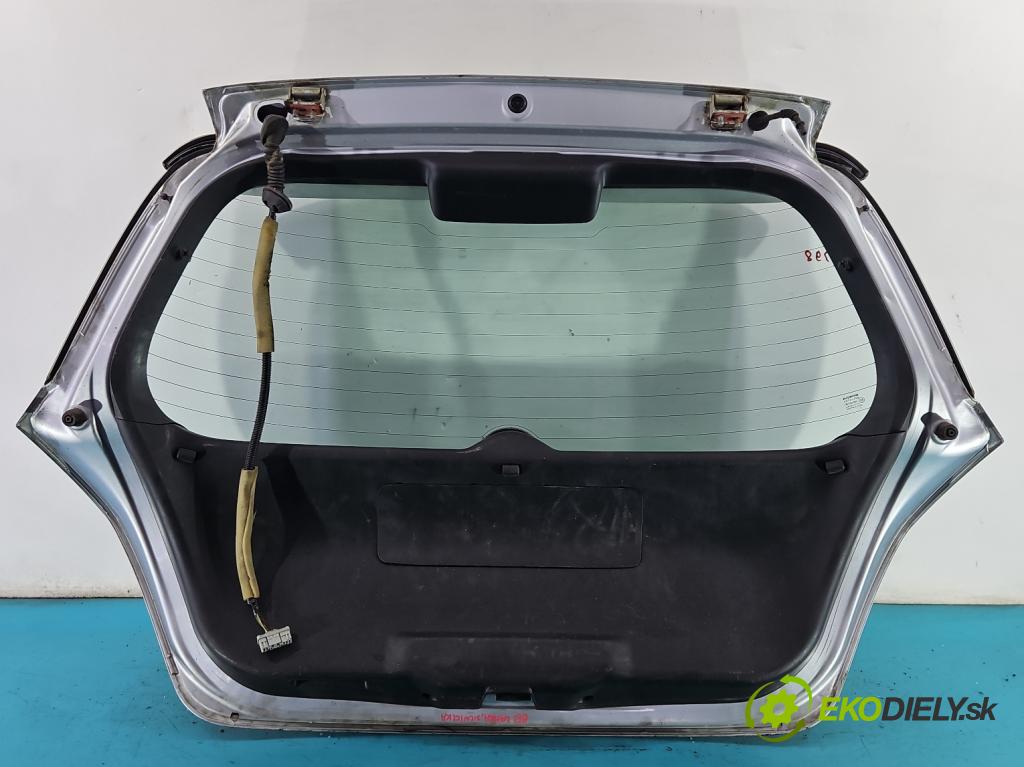 Honda Civic VII 2000-2006 1.7 citd 101 hp manual 74 kW 1686 cm3 5- zadní kufrové dveře  (Zadní kapoty)