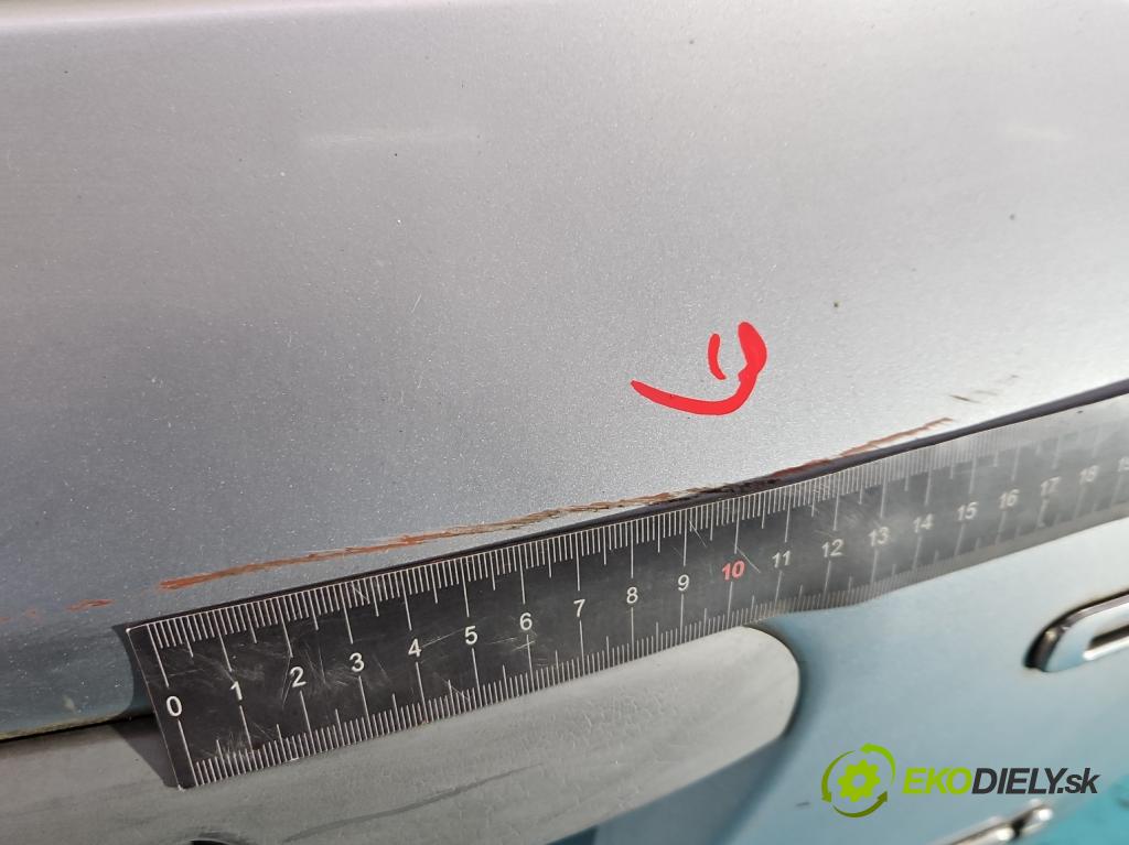 Honda Civic VII 2000-2006 1.7 citd 101 hp manual 74 kW 1686 cm3 5- zadní kufrové dveře  (Zadní kapoty)