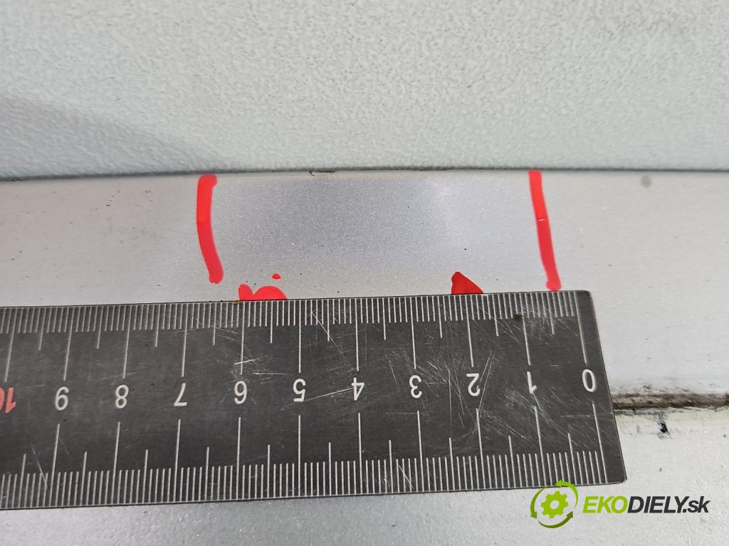 Honda Civic VII 2000-2006 1.7 citd 101 hp manual 74 kW 1686 cm3 5- zadní kufrové dveře  (Zadní kapoty)