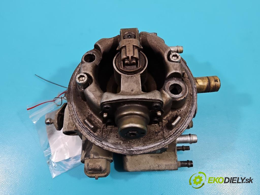 Opel Corsa B 1993-1999 1.4 60 HP manual 44 kW 1389 cm3 3- vstrekovač  (Karburátory)