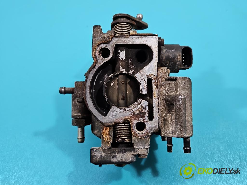 Opel Corsa B 1993-1999 1.4 60 HP manual 44 kW 1389 cm3 3- vstrekovač  (Karburátory)