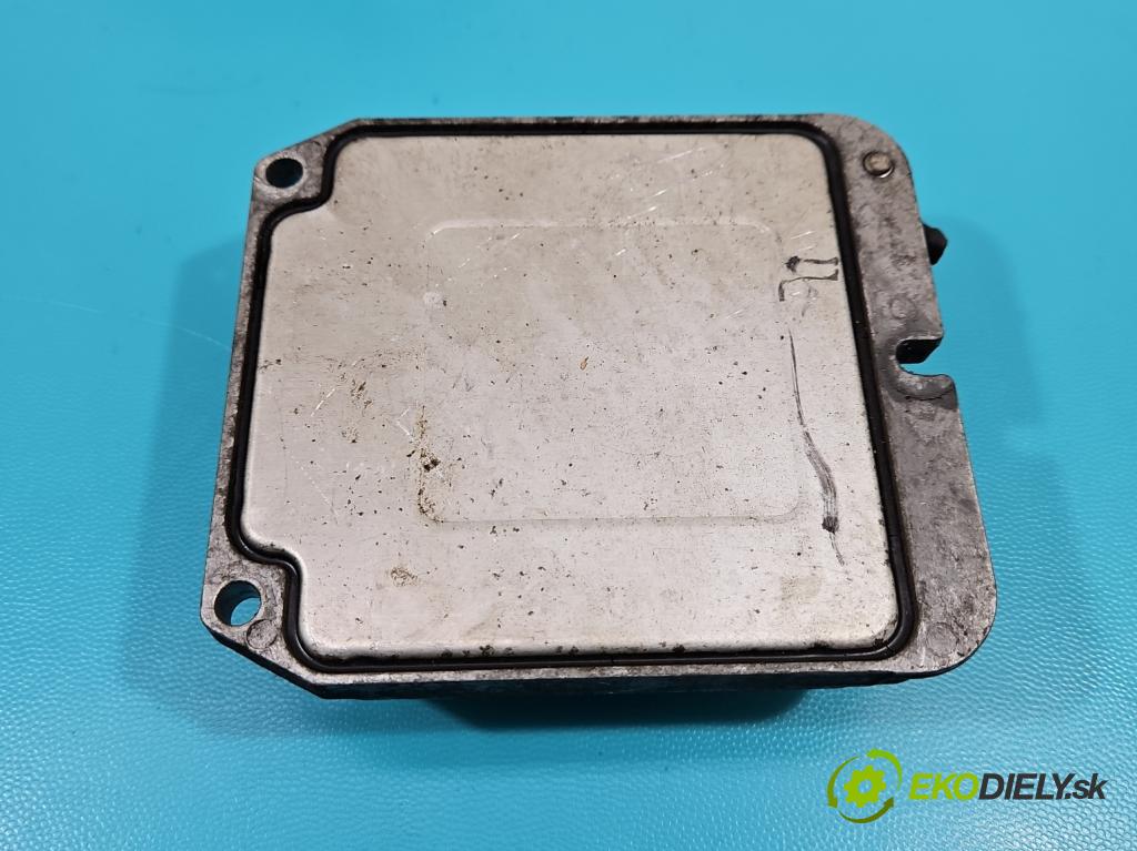 Opel Astra II 1998-2009 1.8 16V 116 hp manual 85 kW 1796 cm3 2- řídící jednotka motoru 90560476