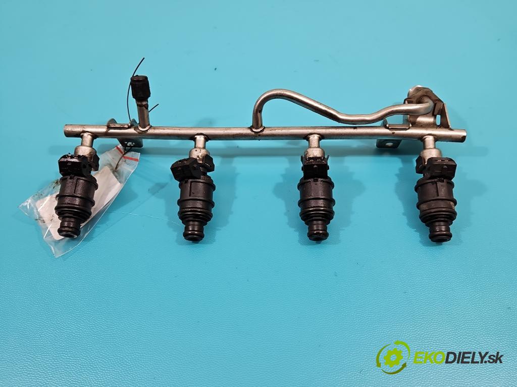 Opel Astra II 1998-2009 1.8 16V 116 HP manual 85 kW 1796 cm3 2- vstrek 5WK93151 (Vstrekovače)