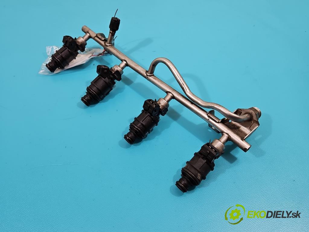 Opel Astra II 1998-2009 1.8 16V 116 HP manual 85 kW 1796 cm3 2- vstrek 5WK93151 (Vstrekovače)