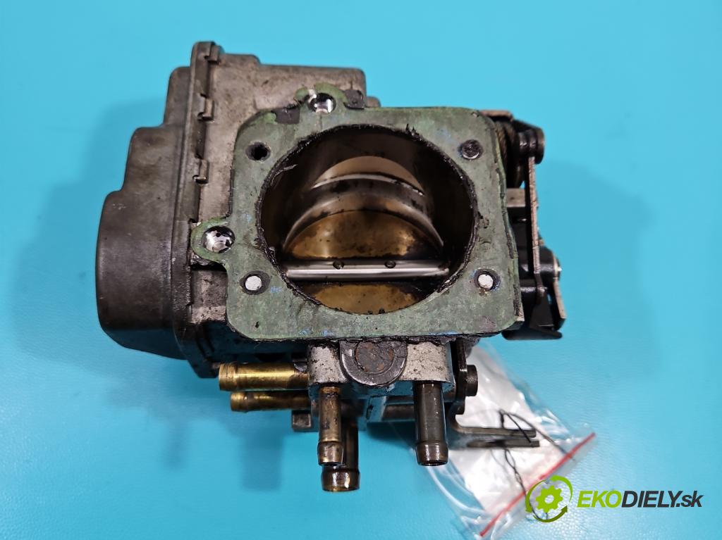 Opel Astra II 1998-2009 1.8 16V 116 HP manual 85 kW 1796 cm3 2- klapka 90536084 (Škrtiace klapky)