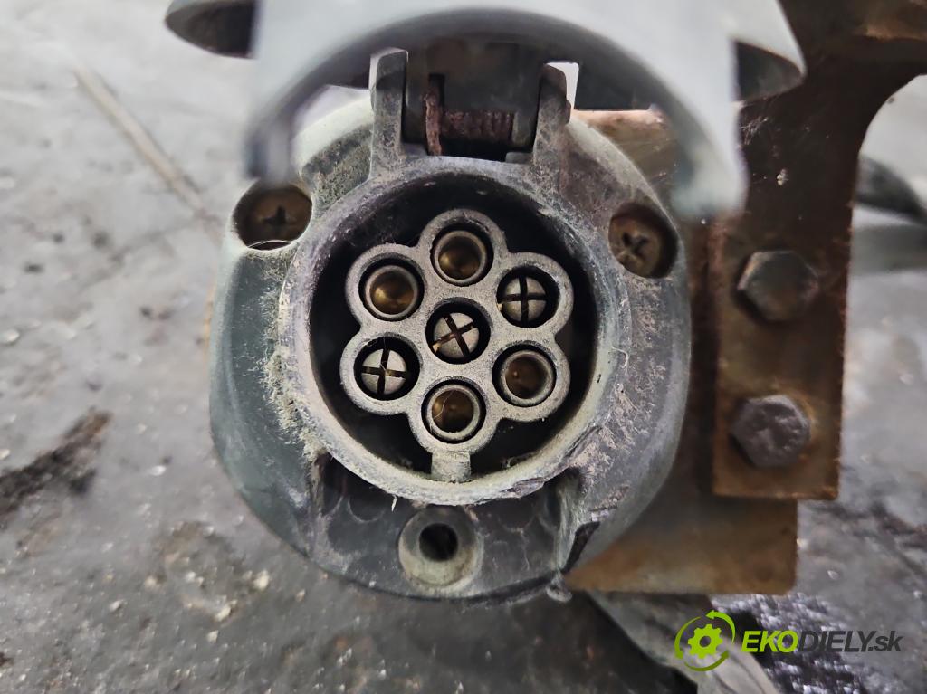 Fiat Stilo 1.9 jtd 116 hp manual 85 kW 1910 cm3 5- oko tažné  (Tažná zařízení)