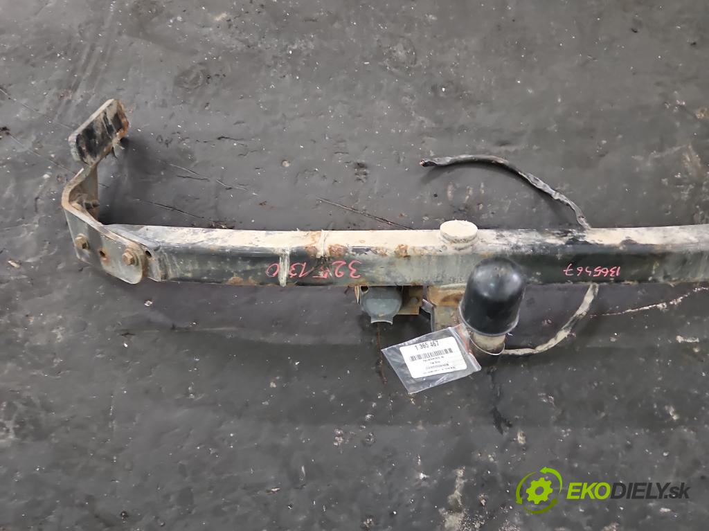 Fiat Stilo 1.9 jtd 116 hp manual 85 kW 1910 cm3 5- oko tažné  (Tažná zařízení)